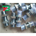 Hydraulic Hose Connectors Fittings Hydraulic tee connecting pipe fittings Supplier